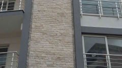 LİGHT TRAVERTEN PATLATMA DOĞAL TAŞ