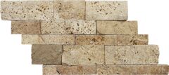 PANEL SUOLO TRAVERTEN PATLATMA MOZAİK